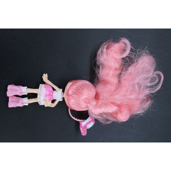 Shopkins Shoppies 5" Doll Lot Of Five Pinkie Marsha Pirouetta - Picture 5 of 15